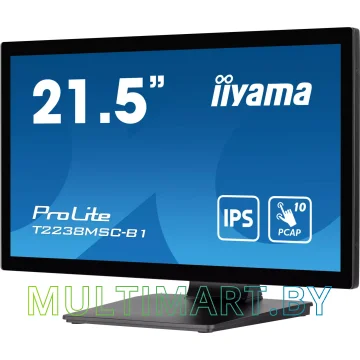 Монитор Iiyama ProLite T2238MSC-B1 картинка 5